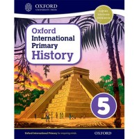 Oxford International Primary History: Student Book 5 (ISBN:9780198418139) Oxford International Primary History: Student Book 5 (ISBN:9780198418139)