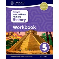 Oxford International Primary History: Workbook 5 (ISBN:9780198418191)