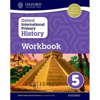 Oxford International Primary History: Workbook 5 (ISBN:9780198418191) Oxford International Primary History: Workbook 5 (ISBN:9780198418191)