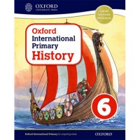 Oxford International Primary History: Student Book 6 (ISBN:9780198418146)