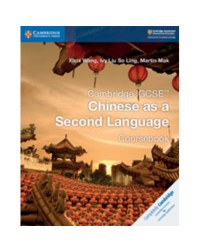 CAMBRIDGE IGCSE CHINESE AS A SECOND LANGUAGE COURSEBOOK (ISBN: 9781108438957) CAMBRIDGE IGCSE CHINESE AS A SECOND LANGUAGE COURSEBOOK (ISBN: 9781108438957)