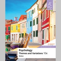 AE Psychology: Themes and Variations 10th Edition (ISBN: 9789814846417)