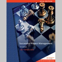 AE Successful Project Management 7th Edition (ISBN: 9789814834353)