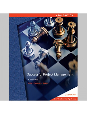AE SUCCESSFUL PROJECT MANAGEMENT 7TH EDITION (ISBN: 9789814834353)