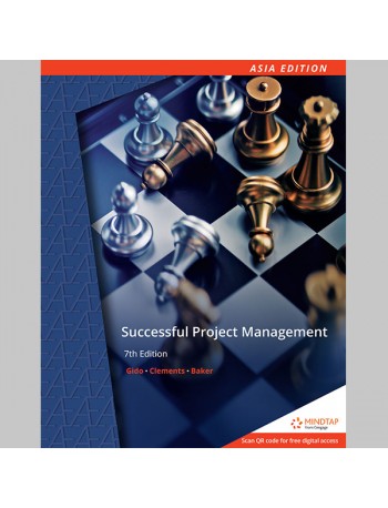 AE SUCCESSFUL PROJECT MANAGEMENT 7TH EDITION (ISBN: 9789814834353) AE SUCCESSFUL PROJECT MANAGEMENT 7TH EDITION (ISBN: 9789814834353)