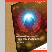 AE Information Technology Project Management 9th Edition (ISBN: 9789814844017)