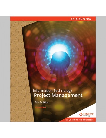 AE INFORMATION TECHNOLOGY PROJECT MANAGEMENT 9TH EDITION (ISBN: 9789814844017)