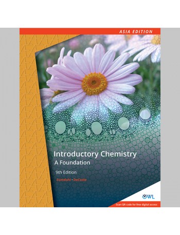 AE INTRODUCTORY CHEMISTRY: A FOUNDATION 9TH EDITION (ISBN: 9789814834469)