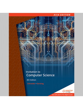 AE INVITATION TO COMPUTER SCIENCE 8TH EDITION (ISBN: 9789814834636)