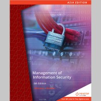 AE Management of Information Security 6th Edition (ISBN: 9789814834735) AE Management of Information Security 6th Edition (ISBN: 9789814834735)