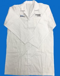 MONASH ENGINEERING LABCOAT (PLEASE CHOOSE YOUR SIZE) MONASH ENGINEERING LABCOAT (PLEASE CHOOSE YOUR SIZE)