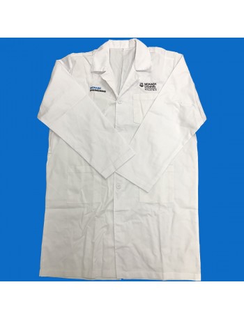 MONASH ENGINEERING LABCOAT (PLEASE CHOOSE YOUR SIZE)