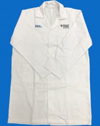 MONASH PHARMACY LABCOAT (PLEASE CHOOSE YOUR SIZE) MONASH PHARMACY LABCOAT (PLEASE CHOOSE YOUR SIZE)