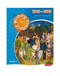 HISTORY IN PROGRESS: PUPIL BOOK 1 (1066 1603) (ISBN: 9780435318505) HISTORY IN PROGRESS: PUPIL BOOK 1 (1066 1603) (ISBN: 9780435318505)
