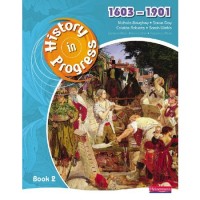 History in Progress: Pupil Book 2 (1603-1901) (ISBN: 9780435318949)