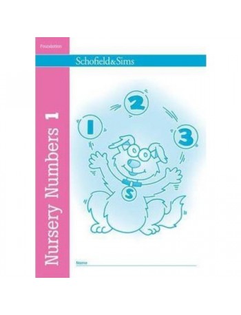 NURSERY NUMBERS BOOK 1 (ISBN: 9780721708676)