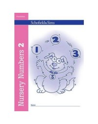 NURSERY NUMBERS BOOK 2 (ISBN: 9780721708683)