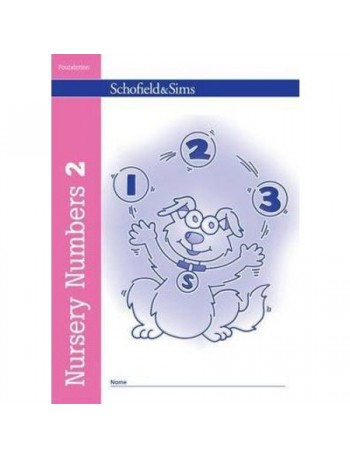 NURSERY NUMBERS BOOK 2 (ISBN: 9780721708683)