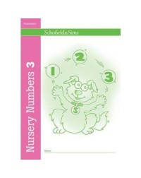 NURSERY NUMBERS BOOK 3 (ISBN: 9780721708690)