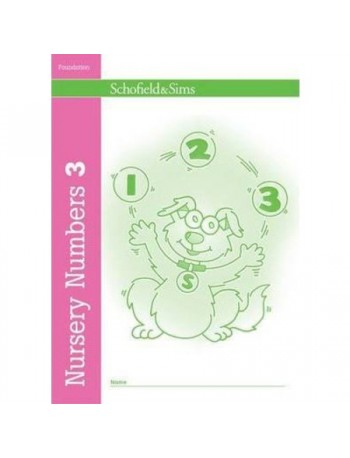 NURSERY NUMBERS BOOK 3 (ISBN: 9780721708690)