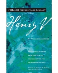 HENRY V (ISBN: 9780743484879) HENRY V (ISBN: 9780743484879)