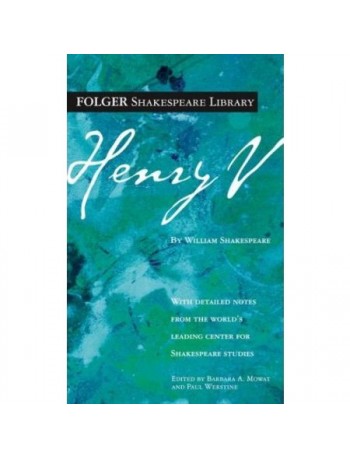 HENRY V (ISBN: 9780743484879)
