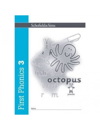 FIRST PHONICS BOOK 3 (ISBN: 9780721708270)