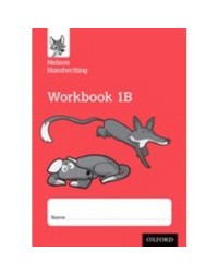 NELSON HANDWRITING WORKBOOK 1B (ISBN: 9780198368687)