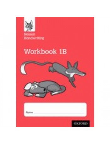 NELSON HANDWRITING WORKBOOK 1B (ISBN: 9780198368687)