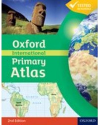 OXFORD INTERNATIONAL PRIMARY ATLAS (ISBN:9780198480228) OXFORD INTERNATIONAL PRIMARY ATLAS (ISBN:9780198480228)