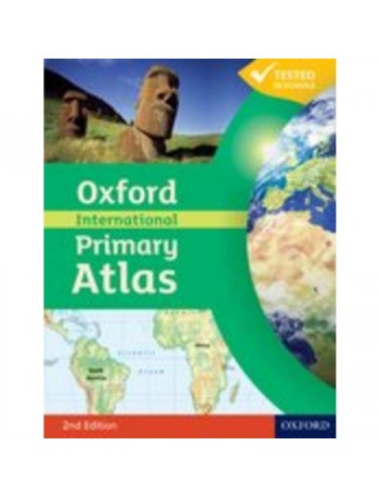 OXFORD INTERNATIONAL PRIMARY ATLAS (ISBN:9780198480228)