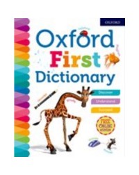 OXFORD FIRST DICTIONARY (ISBN:9780192767219) PAPERBACK