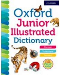 OXFORD JUNIOR ILLUSTRATED DICTIONARY (ISBN:9780192767233) OXFORD JUNIOR ILLUSTRATED DICTIONARY (ISBN:9780192767233)