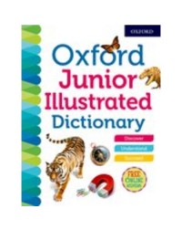 OXFORD JUNIOR ILLUSTRATED DICTIONARY (ISBN:9780192767233)