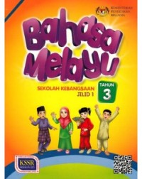 BAHASA MELAYU TAHUN 3 SK JILID 1 (BT) (ISBN: 9789834920265)