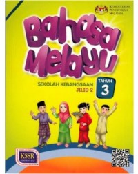 BAHASA MELAYU TAHUN 3 SK JILID 2 (BT) (ISBN: 9789834920272)