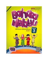BAHASA MELAYU TAHUN 3 SK JILID 2 (BT) (ISBN: 9789834920272) BAHASA MELAYU TAHUN 3 SK JILID 2 (BT) (ISBN: 9789834920272)