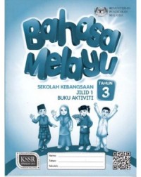 BAHASA MELAYU TAHUN 3 SK JILID 1 (BA) (ISBN: 9789834920289)