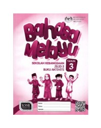 BAHASA MELAYU TAHUN 3 SK JILID 2 (BA) (ISBN:9789834920296) BAHASA MELAYU TAHUN 3 SK JILID 2 (BA) (ISBN:9789834920296)