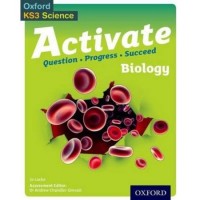 Activate Biology Student Book (ISBN: 9780198307150) Activate Biology Student Book (ISBN: 9780198307150)