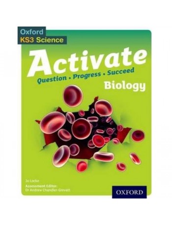 ACTIVATE BIOLOGY STUDENT BOOK (ISBN: 9780198307150)