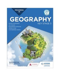 PROGRESS IN GEOGRAPHY: KEY STAGE 3 (ISBN: 9781510428003) PROGRESS IN GEOGRAPHY: KEY STAGE 3 (ISBN: 9781510428003)