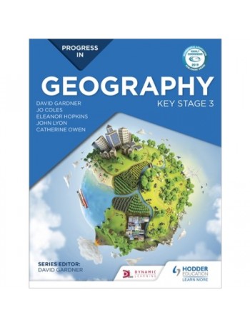 PROGRESS IN GEOGRAPHY: KEY STAGE 3 (ISBN: 9781510428003)