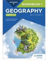 PROGRESS IN GEOGRAPHY: KEY STAGE 3 WORKBOOK 1 (ISBN: 9781510428072) PROGRESS IN GEOGRAPHY: KEY STAGE 3 WORKBOOK 1 (ISBN: 9781510428072)