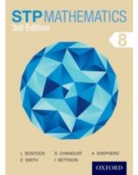 STP MATHEMATICS 8 STUDENT BOOK (ISBN: 9781408523797) STP MATHEMATICS 8 STUDENT BOOK (ISBN: 9781408523797)