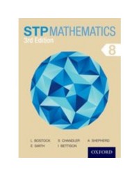 STP MATHEMATICS 8 STUDENT BOOK (ISBN: 9781408523797) STP MATHEMATICS 8 STUDENT BOOK (ISBN: 9781408523797)