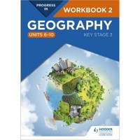 Progress in Geography: Key Stage 3 Workbook 2 (ISBN: 9781510428065)