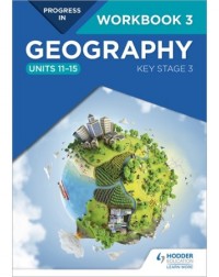 PROGRESS IN GEOGRAPHY: KEY STAGE 3 WORKBOOK 3 (ISBN: 9781510442986) PROGRESS IN GEOGRAPHY: KEY STAGE 3 WORKBOOK 3 (ISBN: 9781510442986)