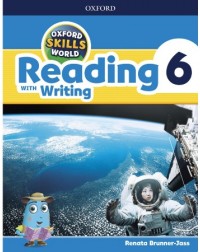 OXFORD SKILLS WORLD LEVEL 6 READING WITH WRITING STUDENT BOOK (ISBN: 9780194113564) OXFORD SKILLS WORLD LEVEL 6 READING WITH WRITING STUDENT BOOK (ISBN: 9780194113564)