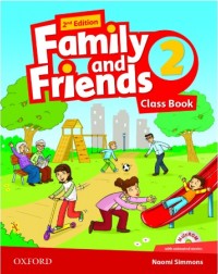 FAMILY AND FRIENDS: LEVEL 2: CLASS BOOK WITH STUDENT MULTIROM (ISBN: 9780194808309) FAMILY AND FRIENDS: LEVEL 2: CLASS BOOK WITH STUDENT MULTIROM (ISBN: 9780194808309)